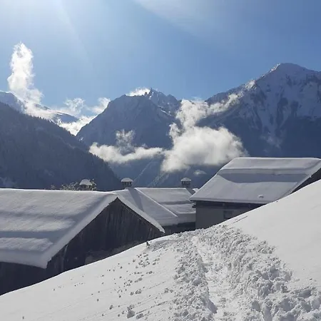Les Glieres - Champagny-en-vanoise Hotel La Plagne
