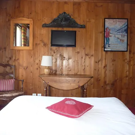 Les Glières - Champagny-en-vanoise Hotel La Plagne