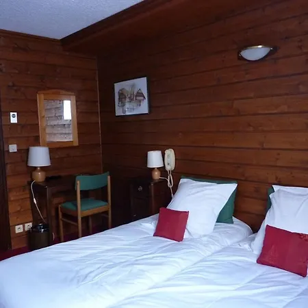 Ξενοδοχείο Les Glieres - Champagny-en-vanoise 3*