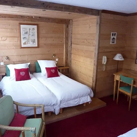 Hotel Les Glières - Champagny-en-vanoise