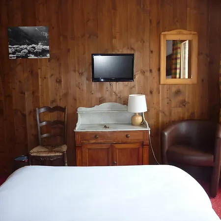 Hotel Les Glières - Champagny-en-vanoise La Plagne
