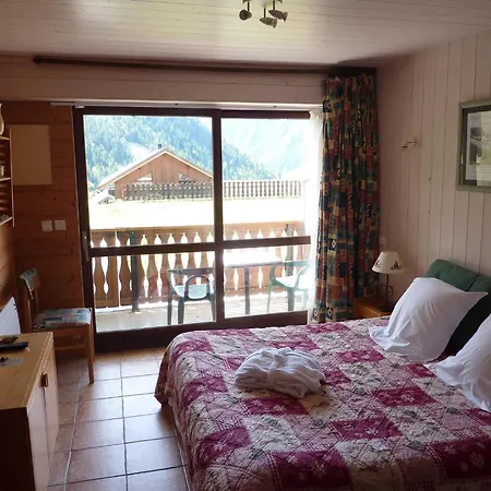 Les Glieres - Champagny-en-vanoise Ξενοδοχείο La Plagne