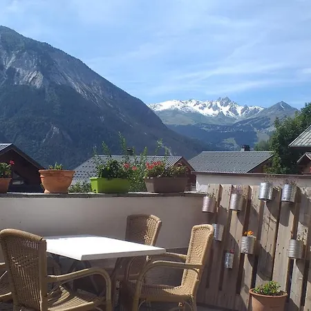 Les Glieres - Champagny-en-vanoise