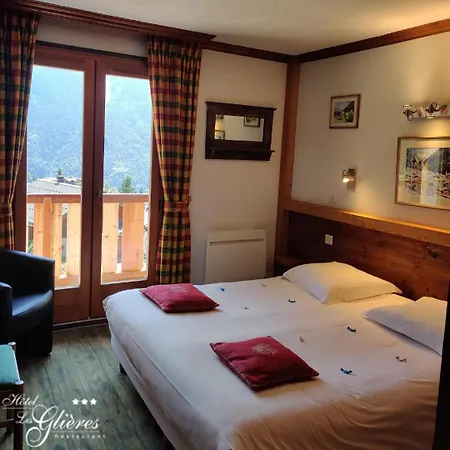 Hotel Les Glières - Champagny-en-vanoise