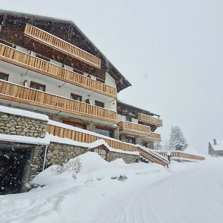 Ξενοδοχείο Les Glieres - Champagny-en-vanoise La Plagne