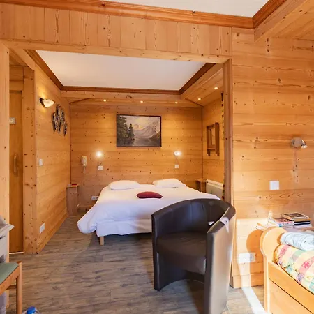 Les Glières - Champagny-en-vanoise Hotel La Plagne
