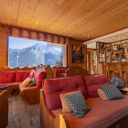 Les Glieres - Champagny-en-vanoise Ξενοδοχείο 3*