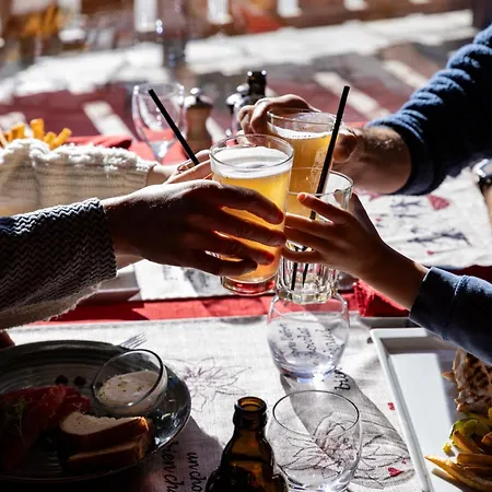 Les Glieres - Champagny-en-vanoise Hotel