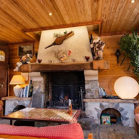 Les Glieres - Champagny-en-vanoise Отель Ла-Плань