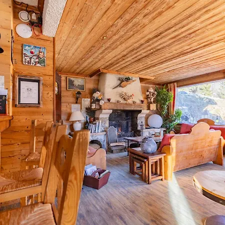 Les Glieres - Champagny-en-vanoise 3*