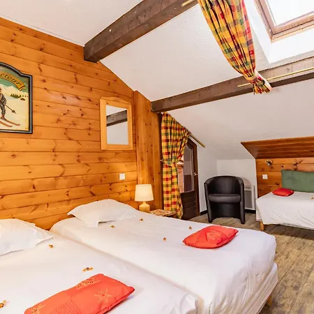 Les Glieres - Champagny-en-vanoise La Plagne