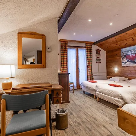 Hotel Les Glières - Champagny-en-vanoise