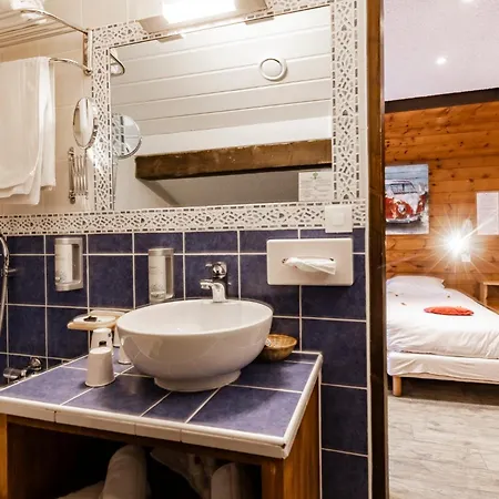 Hotel Les Glières - Champagny-en-vanoise La Plagne