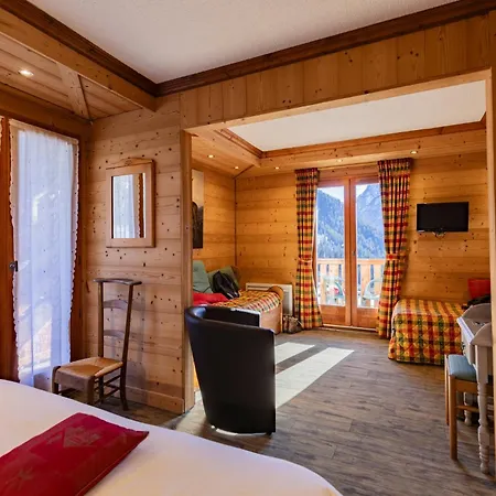 Les Glieres - Champagny-en-vanoise 3* La Plagne