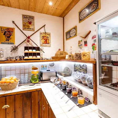 Les Glieres - Champagny-en-vanoise Hotel