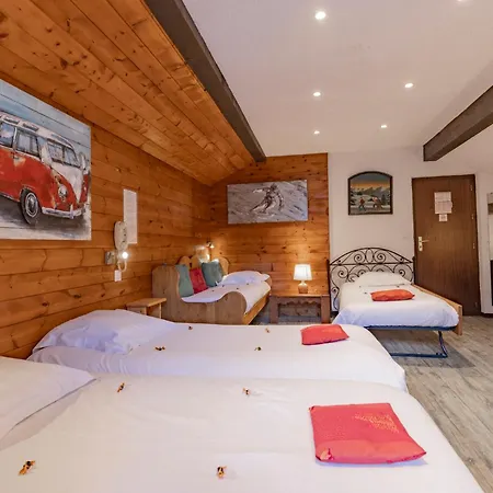 Les Glières - Champagny-en-vanoise Hotel La Plagne
