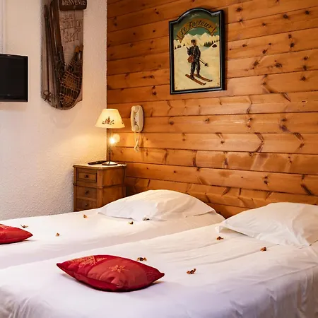 Les Glières - Champagny-en-vanoise 3*