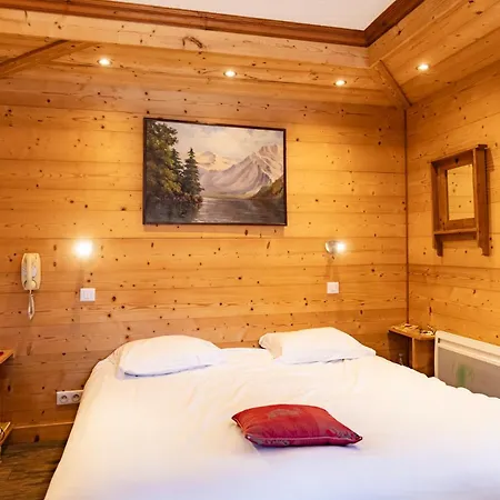 Les Glieres - Champagny-en-vanoise La Plagne