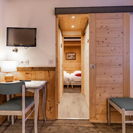 Les Glieres - Champagny-en-vanoise 3* La Plagne