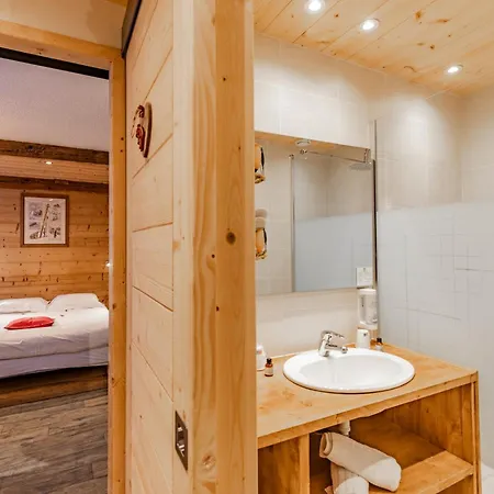 Les Glières - Champagny-en-vanoise Hotel