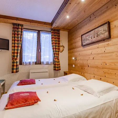 Les Glières - Champagny-en-vanoise Hotel La Plagne