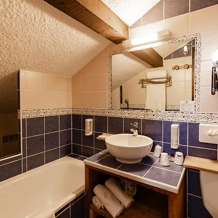 Hotel Les Glières - Champagny-en-vanoise La Plagne