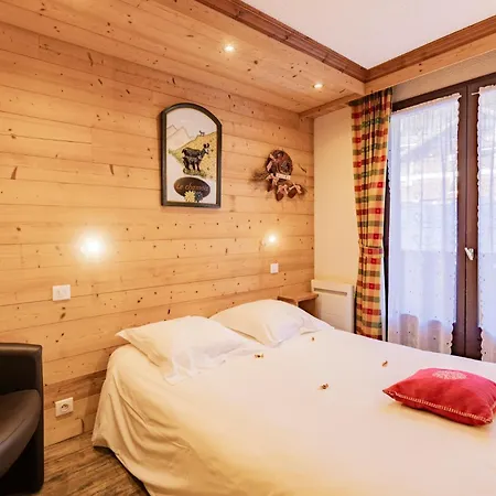 Les Glieres - Champagny-en-vanoise 3*