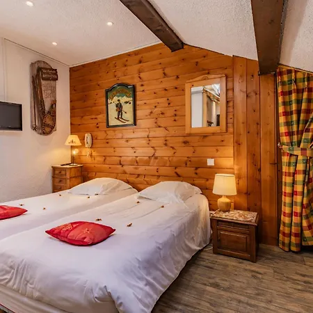 Les Glieres - Champagny-en-vanoise La Plagne