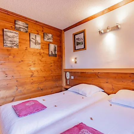 Les Glières - Champagny-en-vanoise Hotel