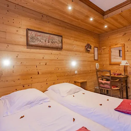 Ξενοδοχείο Les Glieres - Champagny-en-vanoise