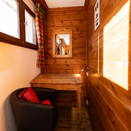 Les Glières - Champagny-en-vanoise Hotel La Plagne