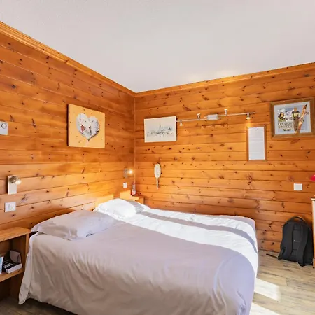 Les Glieres - Champagny-en-vanoise 3*
