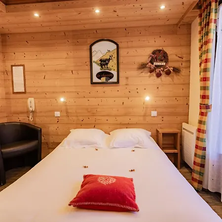 Les Glières - Champagny-en-vanoise 3* La Plagne