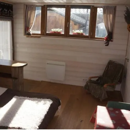 Les Glieres - Champagny-en-vanoise 3* La Plagne