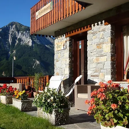 Les Glieres - Champagny-en-vanoise La Plagne