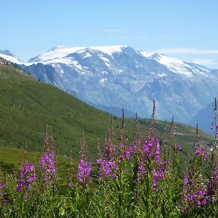 Otel Les Glieres - Champagny-en-vanoise