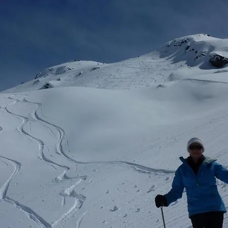 Les Glieres - Champagny-en-vanoise