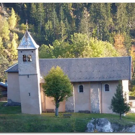 Hotel Les Glieres - Champagny-en-vanoise 3*
