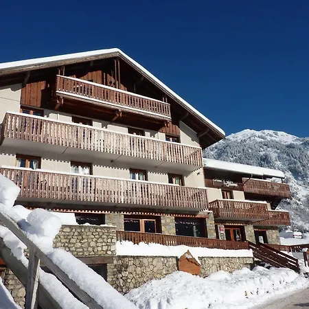 מלון Les Glieres - Champagny-en-vanoise