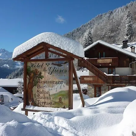 Les Glieres - Champagny-en-vanoise Hotel