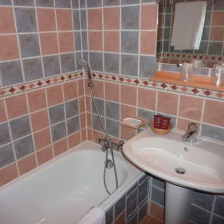 Hotel Les Glieres - Champagny-en-vanoise 3*