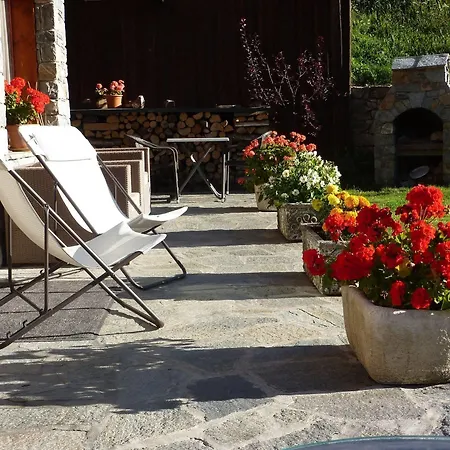 מלון Les Glieres - Champagny-en-vanoise 3*