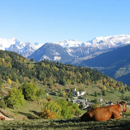 Les Glieres - Champagny-en-vanoise Hotel La Plagne