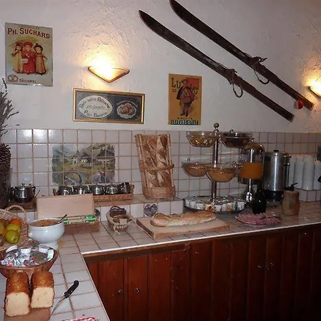 מלון Les Glieres - Champagny-en-vanoise 3*
