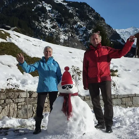 Les Glieres - Champagny-en-vanoise
