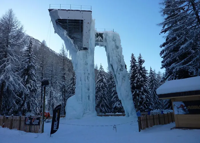 Les Glieres - Champagny-en-vanoise