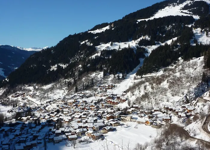 Les Glieres - Champagny-en-vanoise Szálloda