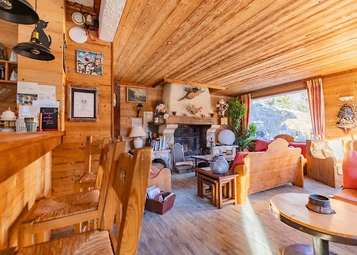 Les Glieres - Champagny-en-vanoise 3*