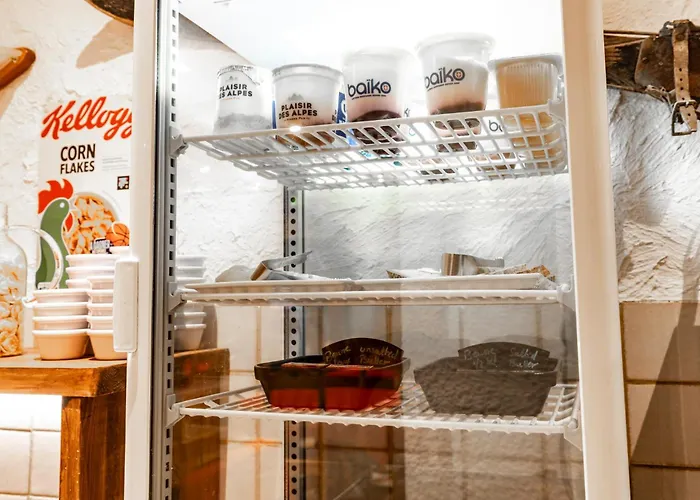 Les Glieres - Champagny-en-vanoise