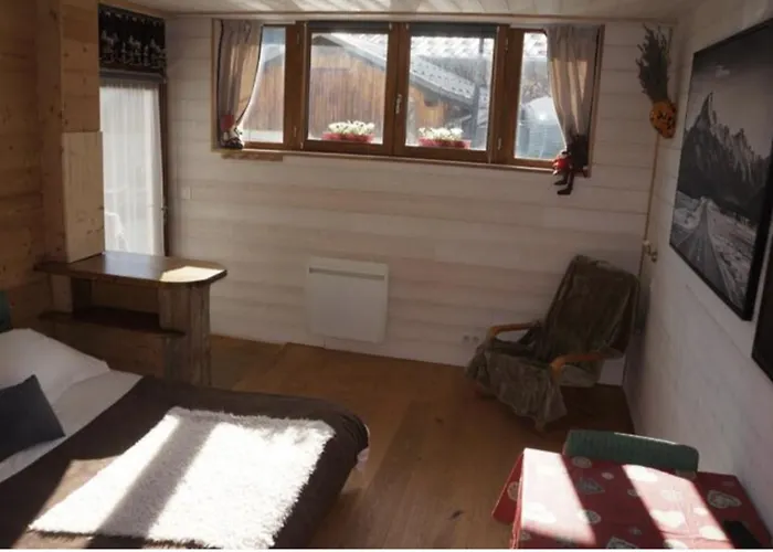 Les Glieres - Champagny-en-vanoise 3* La Plagne